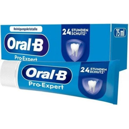 Pasta dentífrica Oral-B Pro-Expert Universal 75 ml Menta Adulto