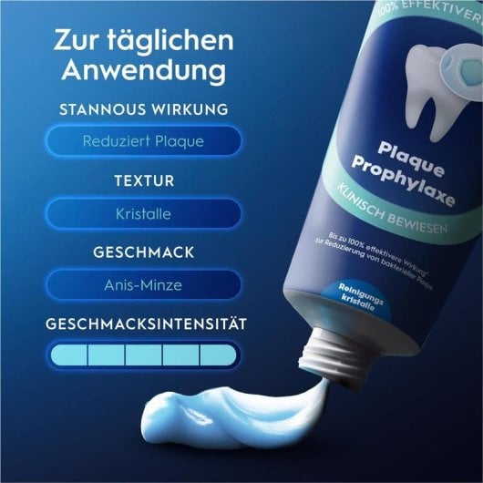 Pasta dentífrica Oral-B Professional Plaque Prophylaxe antiplaca 75 ml