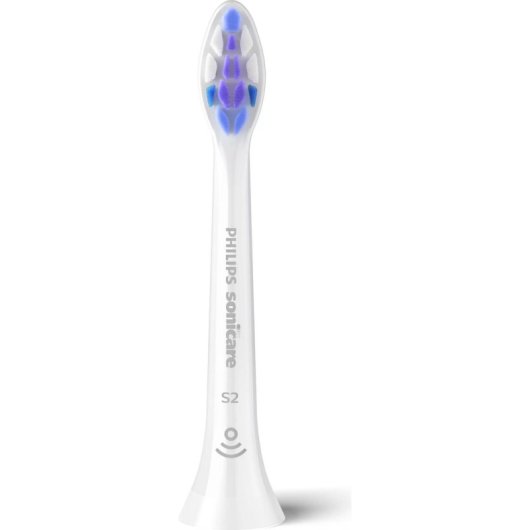 Cabezal Cepillo de Dientes Philips Sonicare HX6052/87 Pack 2 Unidades Extra Suave Encías Sensibles