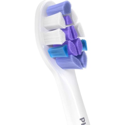 Cabezal Cepillo de Dientes Philips Sonicare HX6052/87 Pack 2 Unidades Extra Suave Encías Sensibles