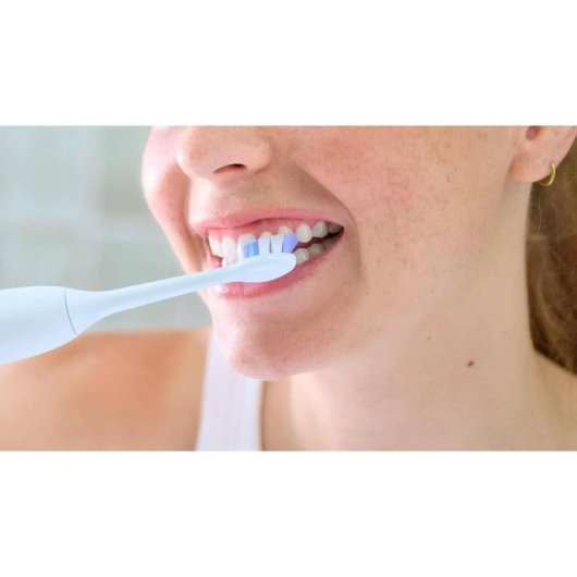 Cabezal Cepillo de Dientes Philips Sonicare HX6052/87 Pack 2 Unidades Extra Suave Encías Sensibles