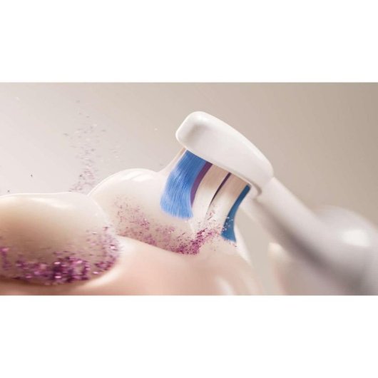 Cabezal Cepillo de Dientes Philips Sonicare HX6052/87 Pack 2 Unidades Extra Suave Encías Sensibles