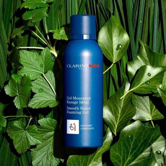 Gel de Rasage Visage Clarins ClarinsMen Smooth Shave Hydratant 150 ml