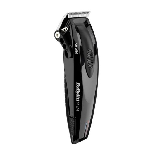 Haarschneider BaByliss PRO 45 Kabellos 25mm 5 Schnittlängen 8 Aufsätze Waschbar