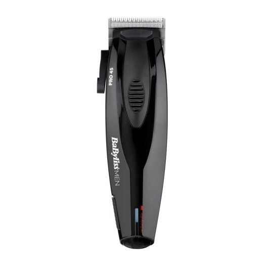 Haarschneider BaByliss PRO 45 Kabellos 25mm 5 Schnittlängen 8 Aufsätze Waschbar