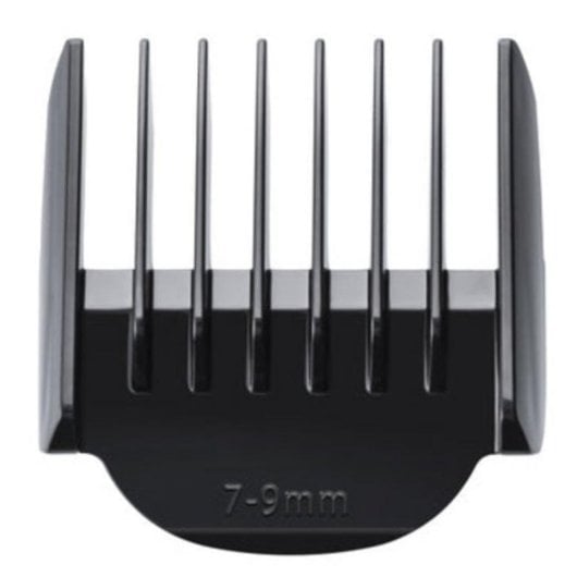 Máquina de Cortar Cabelo Profissional ETA Marcus Sem Fios 0,5-2,5 mm 80min 6 Pentes Lâmina Cerâmica