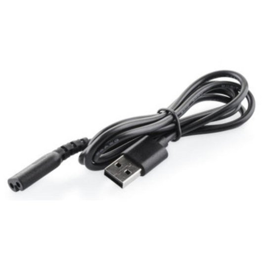 Máquina de Cortar Cabelo Profissional ETA Marcus Sem Fios 0,5-2,5 mm 80min 6 Pentes Lâmina Cerâmica