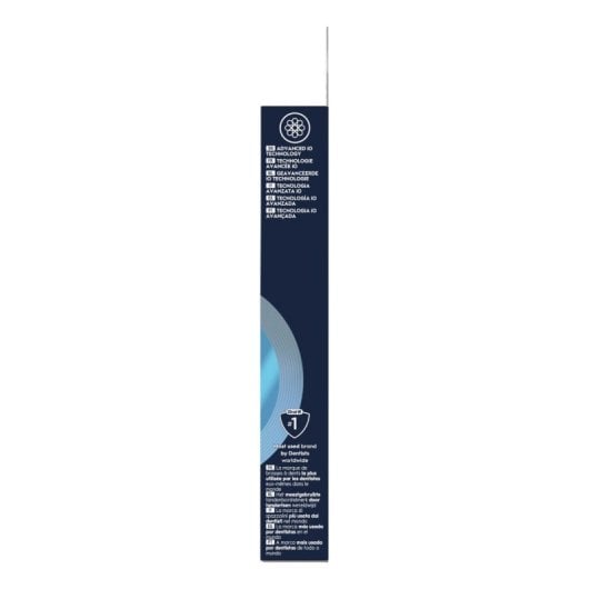 Brossette Dentaire Oral-B iO Ultra Clean 2 Unités Noir Dureté Moyenne