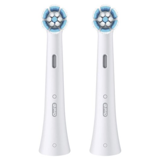 Cabezal Cepillo de Dientes Oral-B iO Gentle Clean Pack 2 Unidades Extra Suave Encías Sensibles