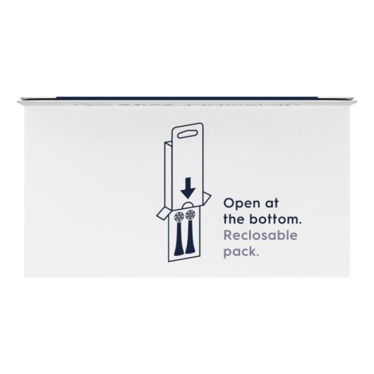 Cabezal Cepillo de Dientes Oral-B iO Gentle Clean Pack 2 Unidades Extra Suave Encías Sensibles