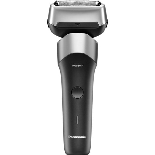 Rasoir Visage Panasonic ES-RM3FXK503 Sans Fil 45min Sec et Mouillé 3 Lames