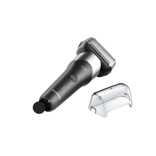 Rasoir Visage Panasonic ES-RM3FXK503 Sans Fil 45min Sec et Mouillé 3 Lames