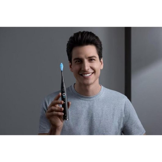 Brosse à Dents Sonique Oclean X Pro 20 4 Modes 3 Embouts Minuteur Étui