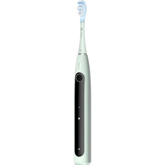 Cepillo de Dientes Oscilante Clean Oclean X Pro 20 5 Modos 2 Cabezales Estuche USB