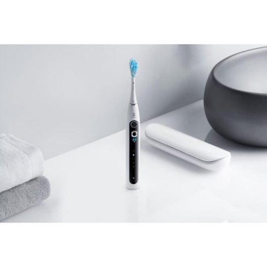 Spazzolino Sonico Clean Oclean X Pro 20 5 Modalità 2 Testine IA Timer