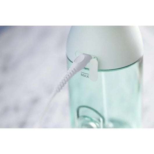 Irrigador Philips HX3826/24 3 Modos Integrado Recargable 2 Boquillas