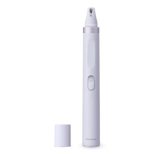 Depiladora Facial Panasonic ES-EF10 Inalámbrica Luz LED Compacta