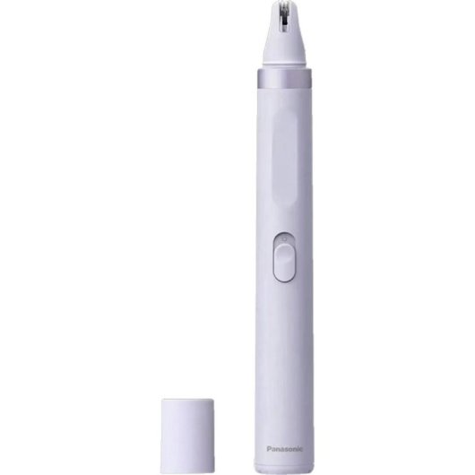 Depiladora Facial Panasonic ES-EF10 Inalámbrica Luz LED Compacta