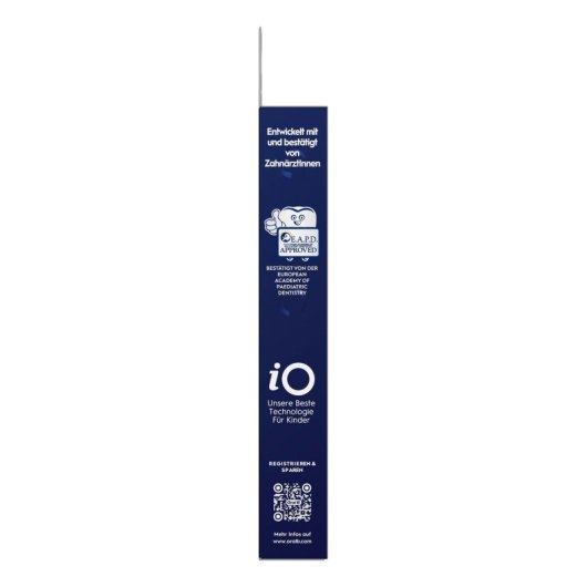 Cabezal Cepillo de Dientes Oral-B iO Kids Stitch Pack 2 Unidades Extra Suave Infantil