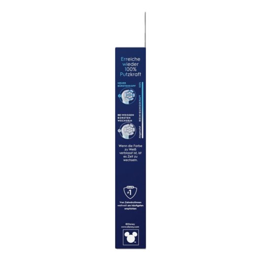 Cabezal Cepillo de Dientes Oral-B iO Kids Stitch Pack 2 Unidades Extra Suave Infantil
