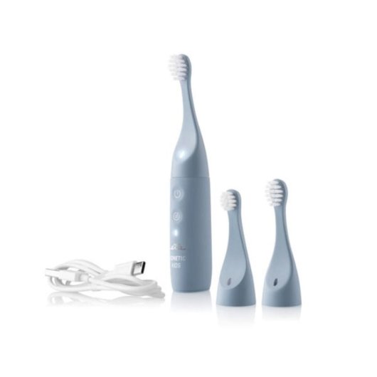Cepillo de Dientes Sónico ETA Sonetic Kids 2 Modos Temporizador 2 Cabezales