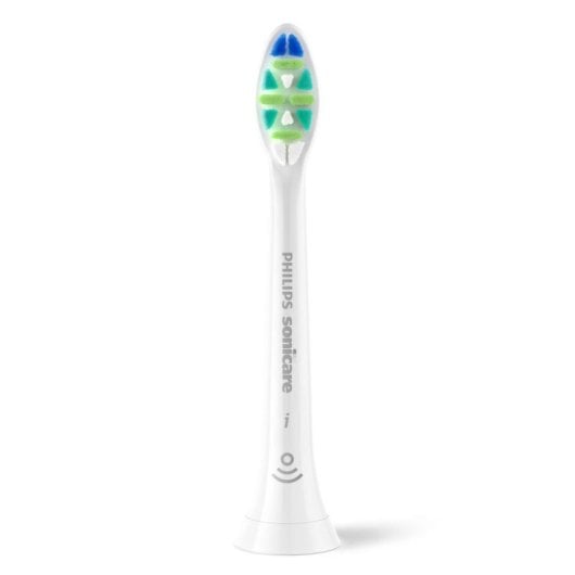 Testine di Ricambio Philips Sonicare InterCare HX9006/87 6 Unità Filamenti Medi