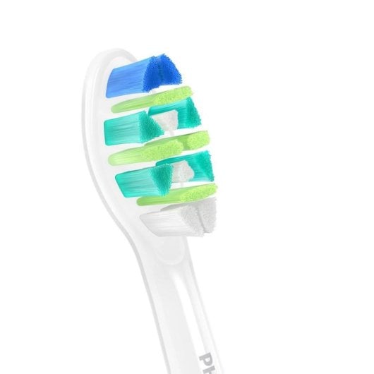 Testine di Ricambio Philips Sonicare InterCare HX9006/87 6 Unità Filamenti Medi