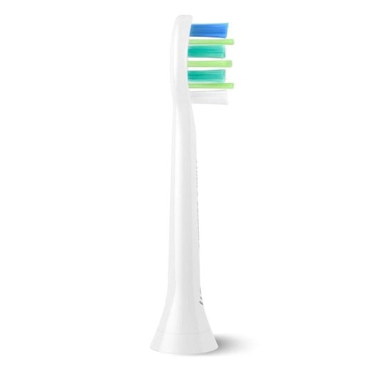 Testine di Ricambio Philips Sonicare InterCare HX9006/87 6 Unità Filamenti Medi