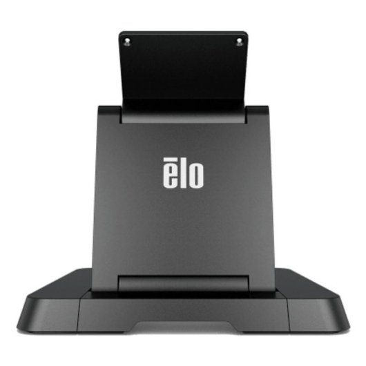 Estand para terminal de punto de venta Elo E804330 Negro/Plata 100 x 100 mm
