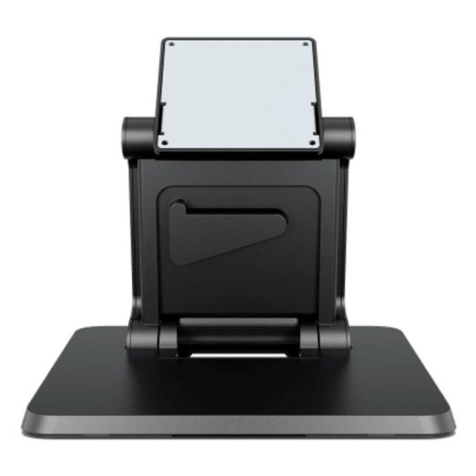 Estand para terminal de punto de venta Elo E804330 Negro/Plata 100 x 100 mm