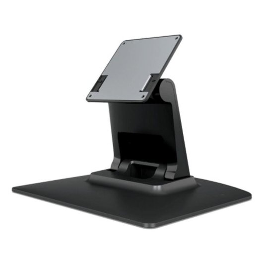 Estand para terminal de punto de venta Elo E804330 Negro/Plata 100 x 100 mm