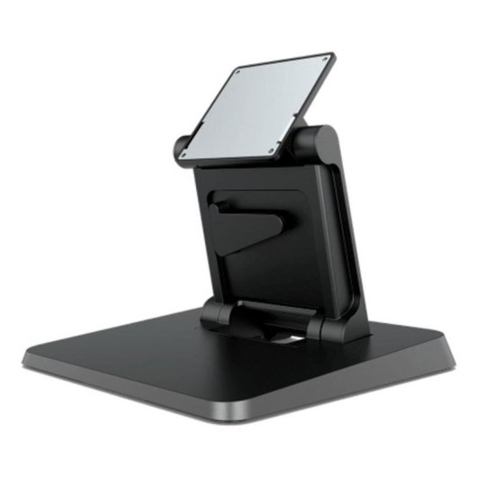Estand para terminal de punto de venta Elo E804330 Negro/Plata 100 x 100 mm