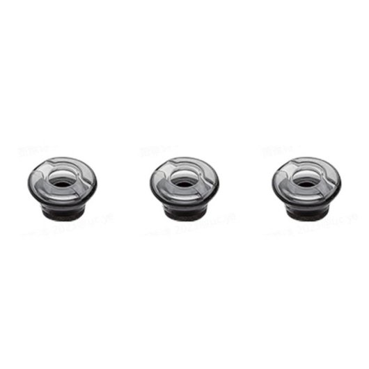 Auriculares Yealink 3311056 Earbuds inalámbricos Bluetooth para BH71, tamaño M, color negro