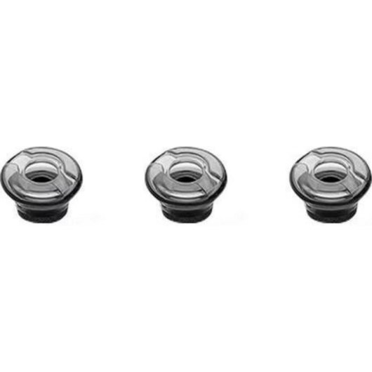 Auriculares Yealink 3311056 Earbuds inalámbricos Bluetooth para BH71, tamaño M, color negro