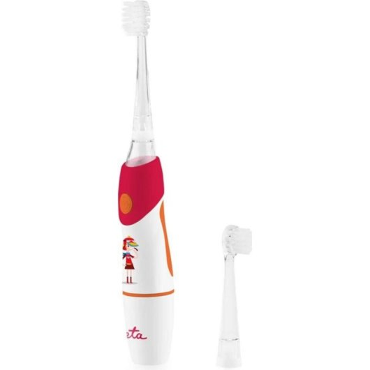 Cepillo de Dientes Infantil Sónico ETA Sonetic 1 Modo 2 Cabezales Temporizador