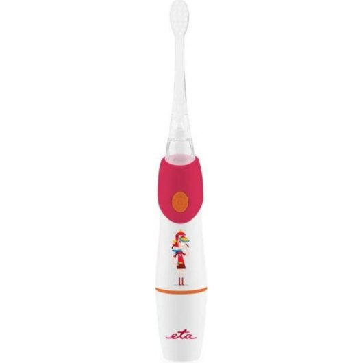Cepillo de Dientes Infantil Sónico ETA Sonetic 1 Modo 2 Cabezales Temporizador