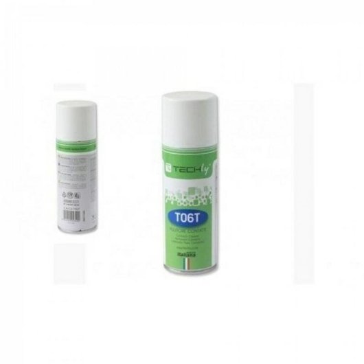 Spray de nettoyage pour contacts électriques Phasak 200ml