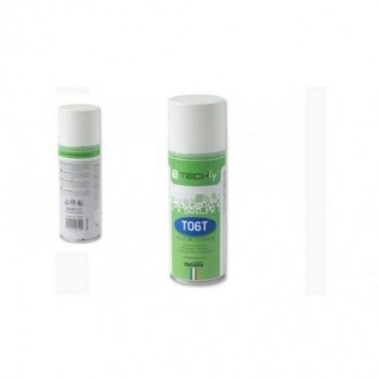 Spray de nettoyage pour contacts électriques Phasak 200ml