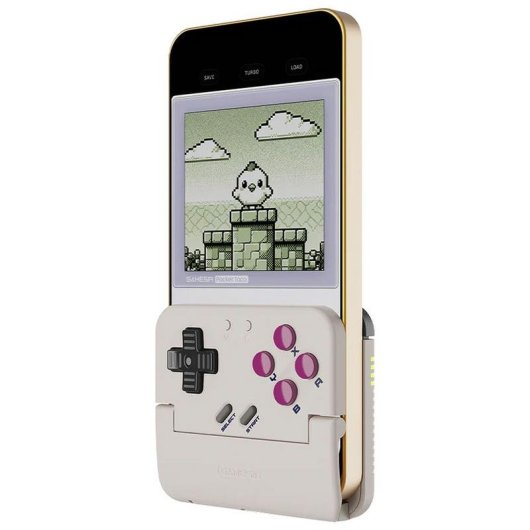 Mando GameSir Pocket Taco Bluetooth para móvil Blanco