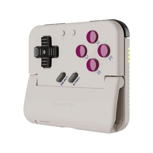 Mando GameSir Pocket Taco Bluetooth para móvil Blanco