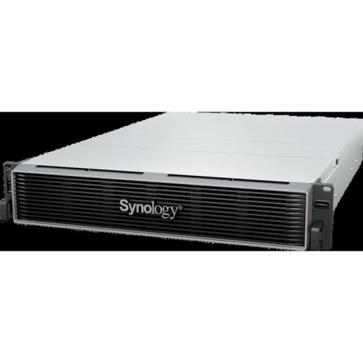 NAS Rack 2U Synology 16GB DDR4 12 Einschübe 10GbE USB 3.2