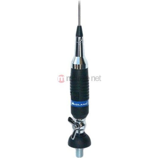 Antenne CB A-LAN CB 9 PLUS 150cm 4dBi 300W
