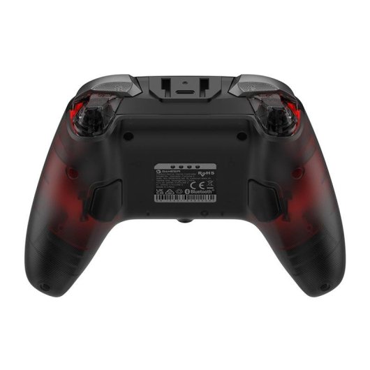Mando GameSir Cyclone 2 wireless negro para Switch, PC, Android e iOS