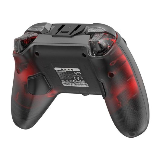 Mando GameSir Cyclone 2 wireless negro para Switch, PC, Android e iOS