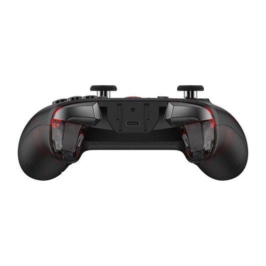 Mando GameSir Cyclone 2 wireless negro para Switch, PC, Android e iOS