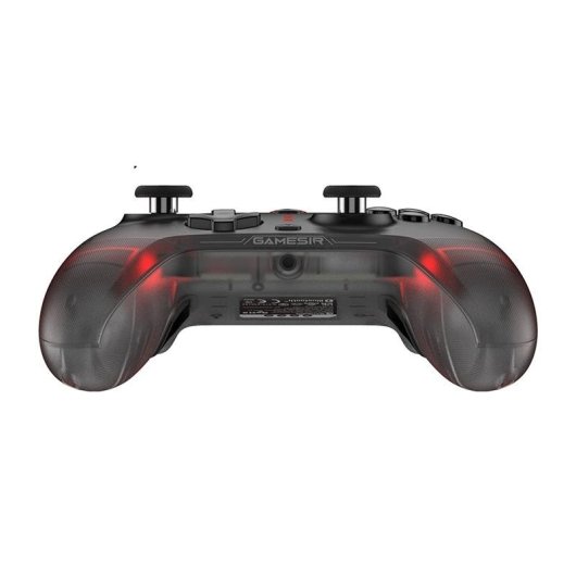 Mando GameSir Cyclone 2 wireless negro para Switch, PC, Android e iOS