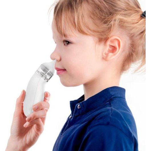 Aspiratore Nasale Neno Aria Senza Fili per Bambini