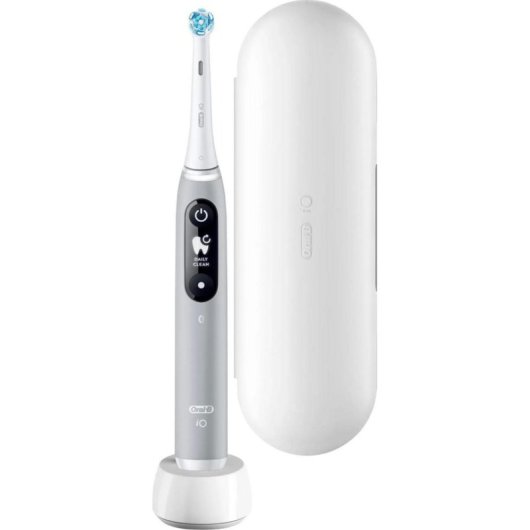 Oszillierende Zahnbürste Oral-B iO Series 6 5 Modi Drucksensor Etui