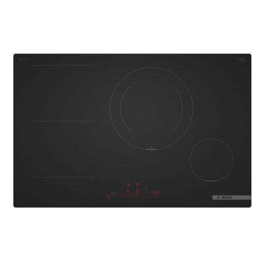 Induktionskochfeld Bosch mit DirectSelect und Sensor PerfectFry Plus