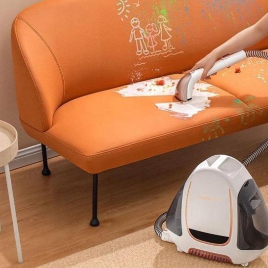 Stofzuiger Bekleding Xiaomi UWANT B100-S 450W 12000 Pa 1800ml Wit